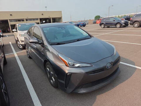 2019 Toyota Prius Limited