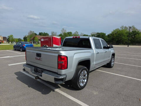 2014 GMC Sierra 1500