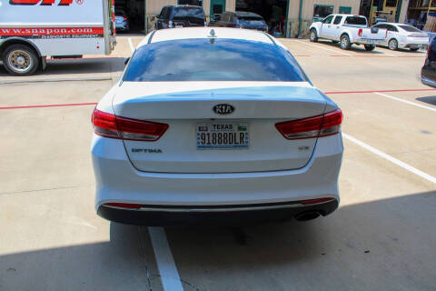 2017 Kia Optima EX