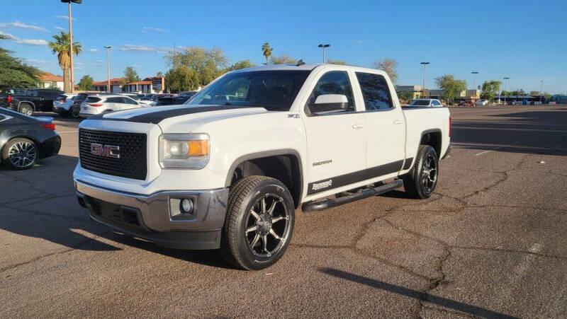 2014 GMC Sierra 1500