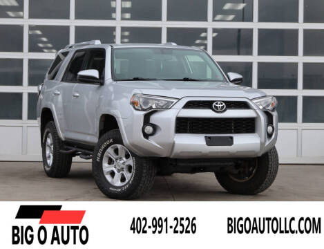 2014 Toyota 4Runner SR5