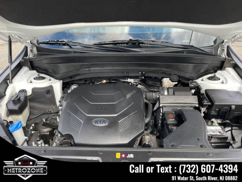 2021 Kia Telluride LX