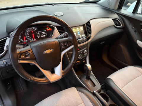 2018 Chevrolet Trax LT