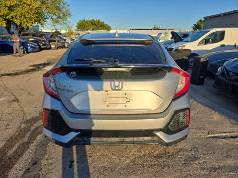 2019 Honda Civic LX