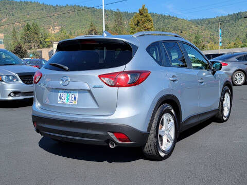2016 Mazda CX-5 Touring