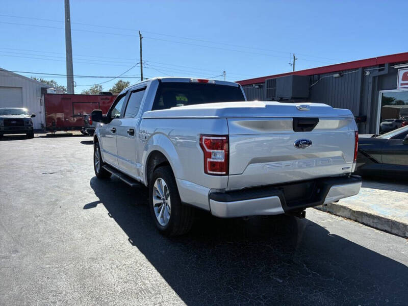 2018 Ford F-150