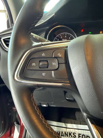 2022 Buick Encore GX Select