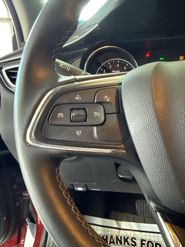 2022 Buick Encore GX Select