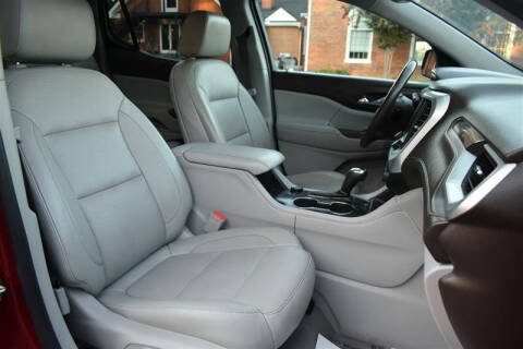 2018 GMC Acadia SLT-1