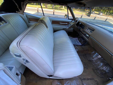 1968 Cadillac DeVille