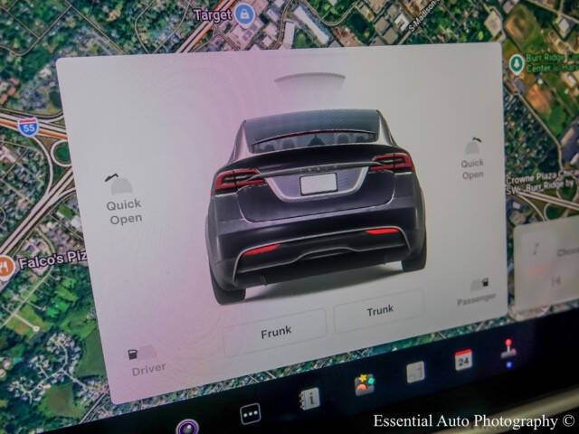 2023 Tesla Model X Plaid