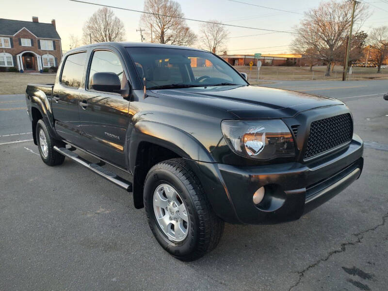 2006 Toyota Tacoma for sale at Ideal Auto in Lexington NC