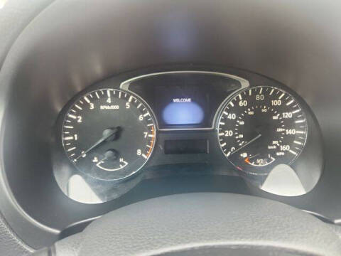 2016 Nissan Altima 2.5 SL