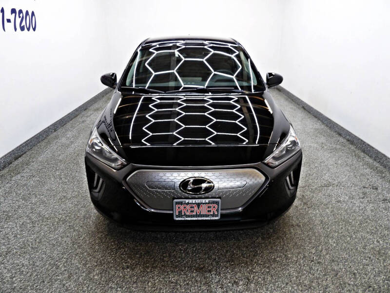 2020 Hyundai Ioniq Electric SE