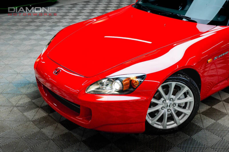 2007 Honda S2000