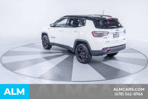 2024 Jeep Compass Trailhawk