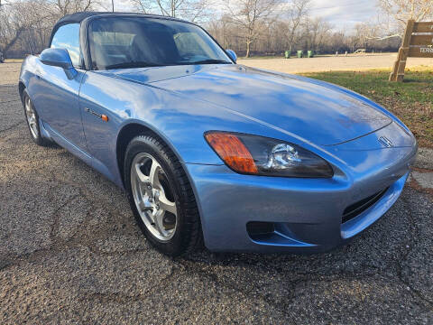 2003 Honda S2000 for sale at Auto House Superstore in Terre Haute IN