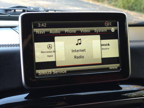 2016 Mercedes-Benz G-Class AMG G 63