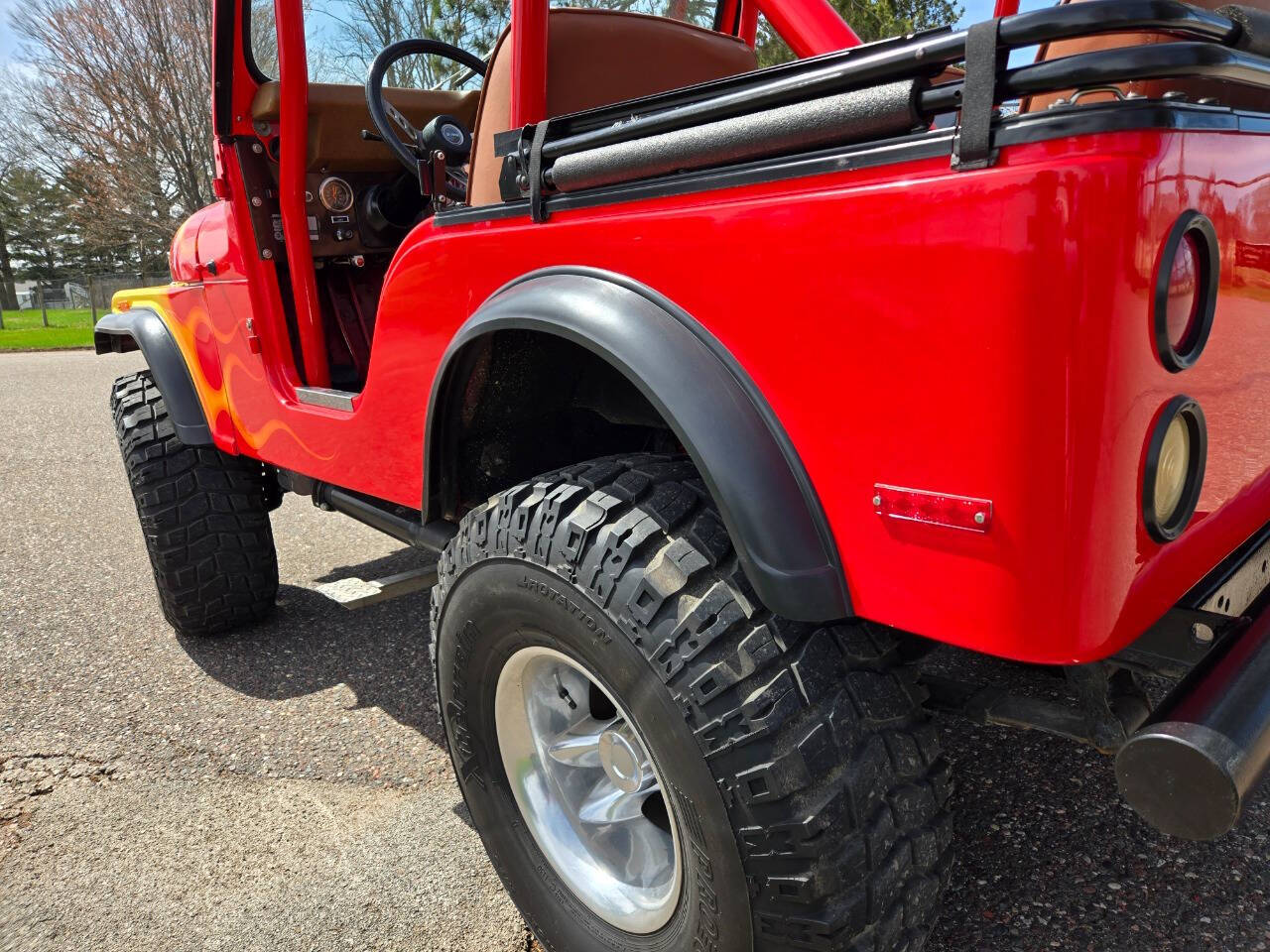 1979 Jeep CJ-5 82