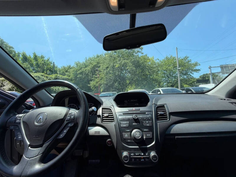 2016 Acura RDX