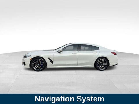 2023 BMW 8 Series 840i Gran Coupe
