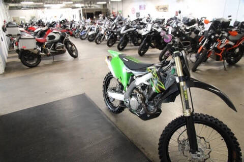 2020 Kawasaki KX 450