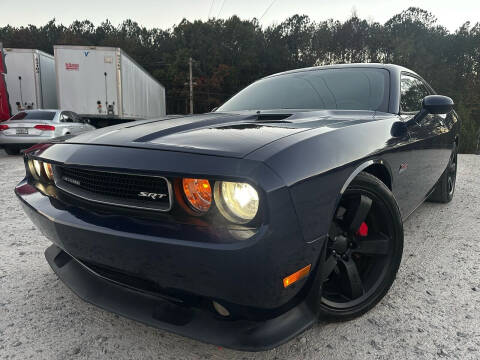 2013 Dodge Challenger for sale at Gwinnett Luxury Motors in Buford GA