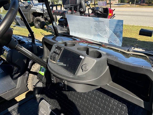 2025 Kandi Kruiser 4P for sale at Cross Resurrection Golf Carts and Trailers in Rincon, GA