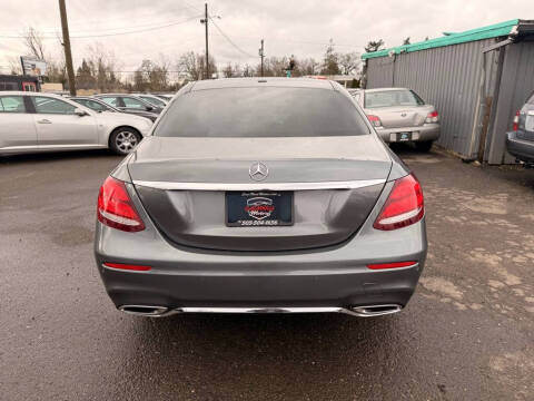 2017 Mercedes-Benz E-Class E 300