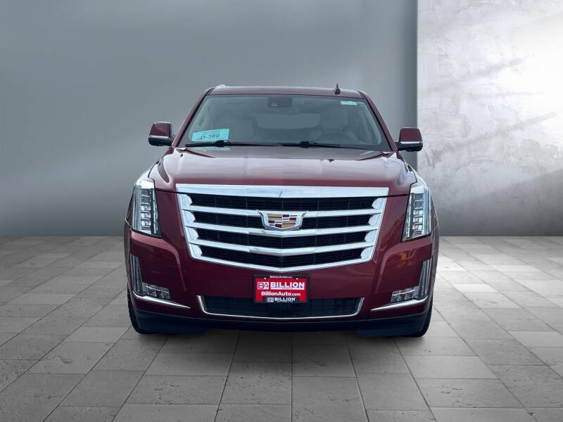 2020 Cadillac Escalade Premium Luxury