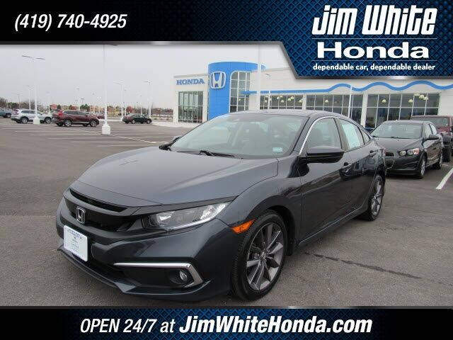 2020 Honda Civic EX