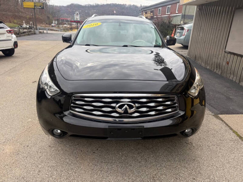 2010 Infiniti FX35