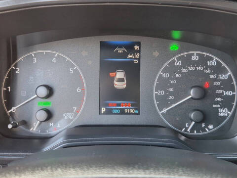 2024 Toyota Corolla Hybrid