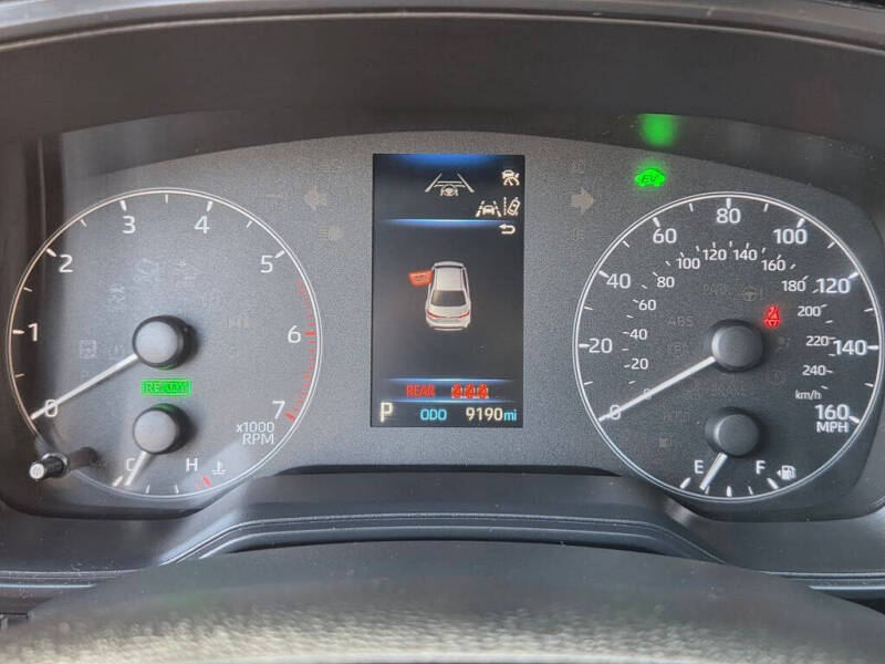 2024 Toyota Corolla Hybrid