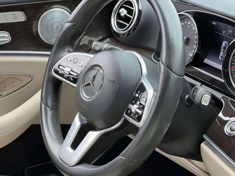 2019 Mercedes-Benz E-Class E 300