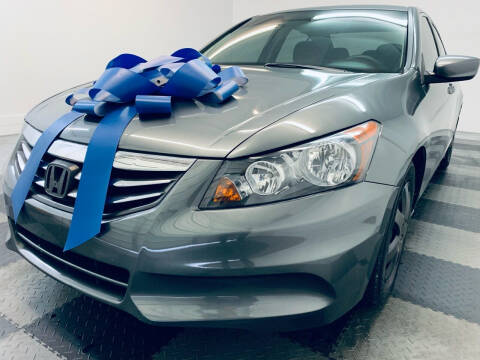 2012 Honda Accord for sale at Express Auto Source in Indianapolis IN