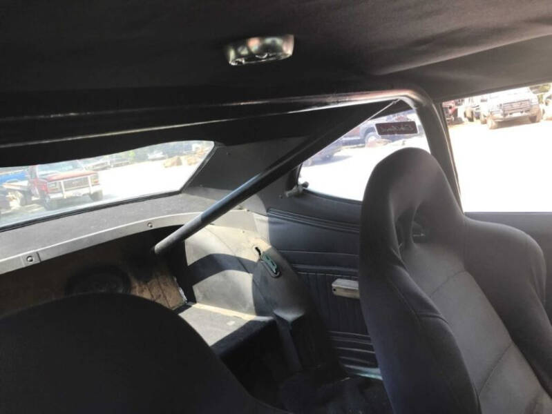 1975 Plymouth Duster