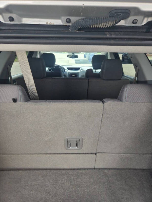 2016 Chevrolet Traverse LS