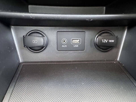 2019 Hyundai Kona SEL