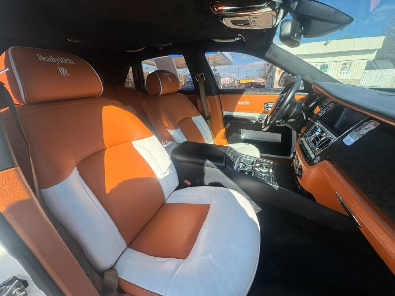 2013 Rolls-Royce Ghost