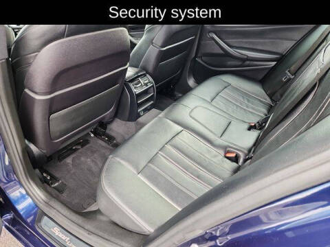 2018 BMW 5 Series 530i