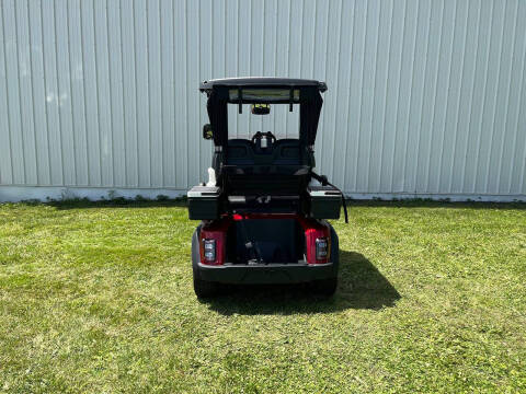 2026 Epic Carts E20FX