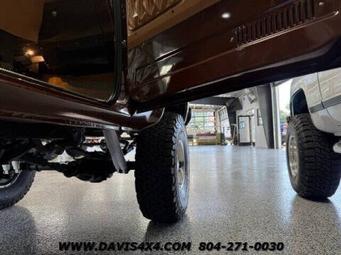1979 Chevrolet Blazer