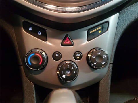 2018 Chevrolet Sonic LT Auto