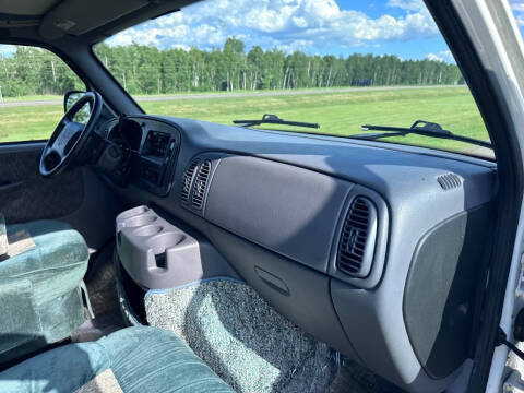 1999 Dodge Ram Van 3500