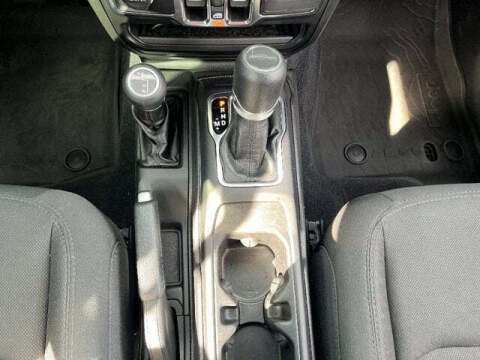 2022 Jeep Gladiator Altitude