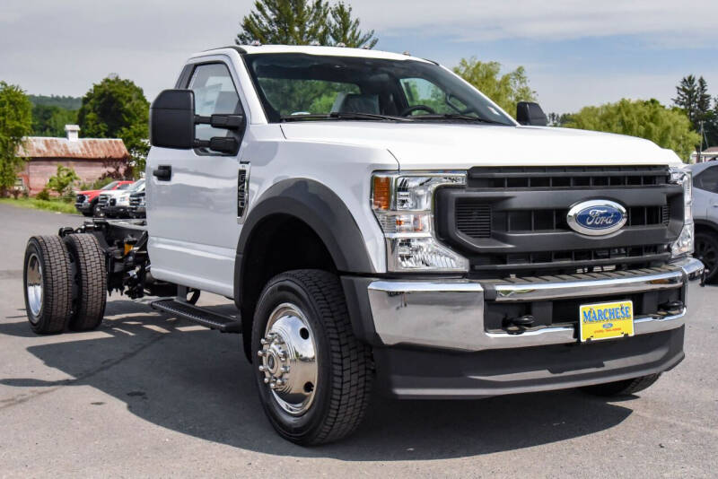 2021 Ford F-450 Super Duty