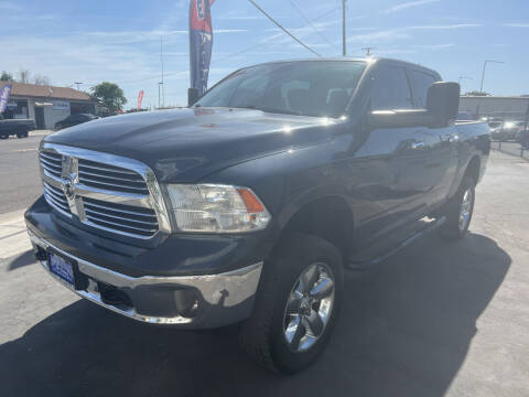 2015 RAM Ram Pickup 1500 for sale at Hanford Auto Sales in Hanford CA