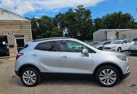 2017 Buick Encore Preferred