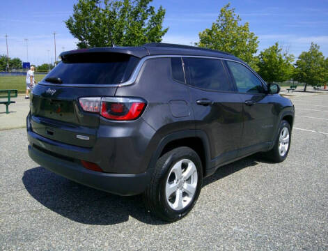 2019 Jeep Compass Latitude
